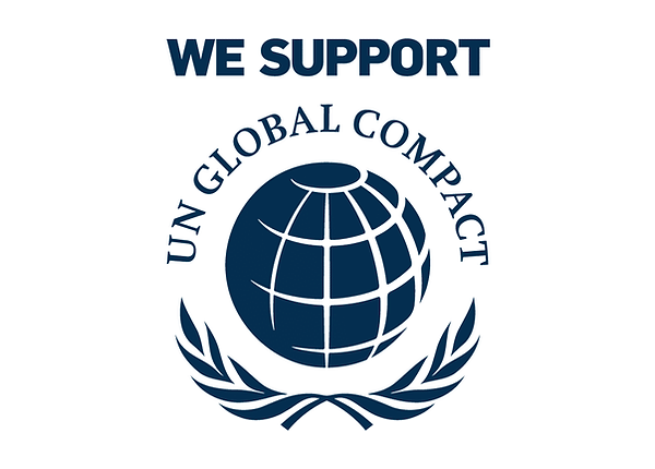 Svevia supports FNs Global Compact