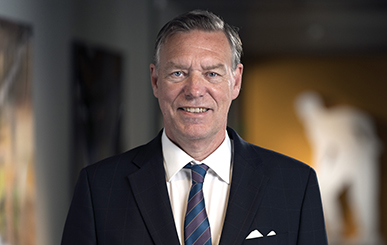 Göran Landgren, ledamot styrelse, Svevia
