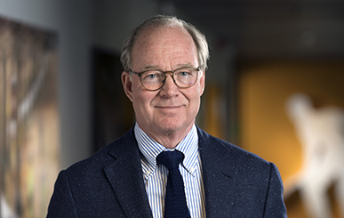 Mats Paulsson, styrelseordförande, Svevia